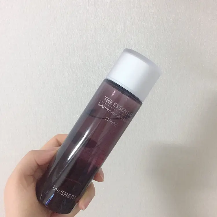 선택된 언니의파우치 리뷰 이미지 - [디 에센셜 갈락토미세스 퍼스트 에센스]