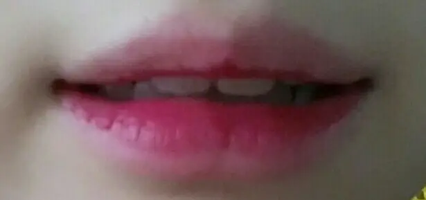 선택된 언니의파우치 리뷰 이미지 - [디어 달링 틴트 AD (01 베리레드)]