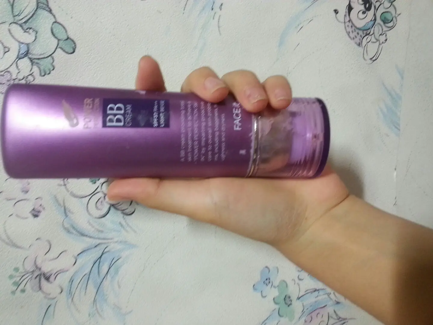 선택된 언니의파우치 리뷰 이미지 - [페이스잇 파워퍼펙션 비비 SPF37PA++ 01 화사한 베이지]