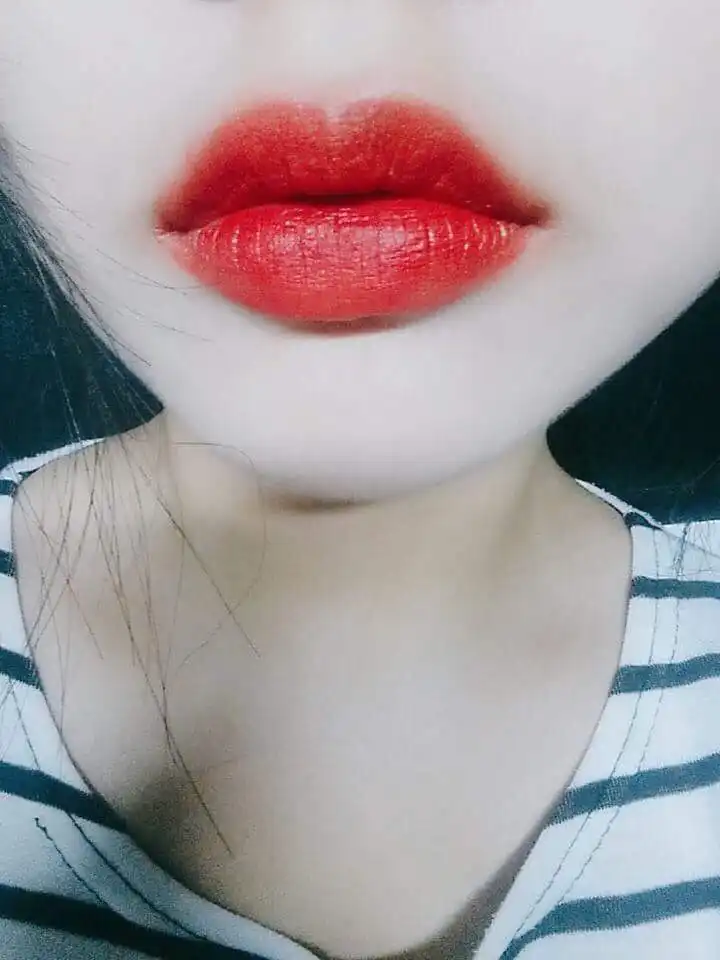 크리미 틴트 컬러밤 인텐스 벨벳 (45호 레드 페퍼)