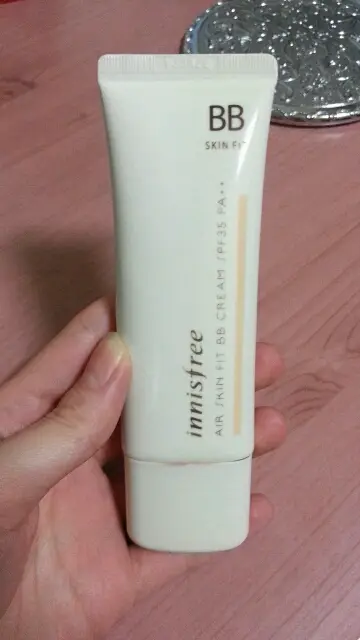 선택된 언니의파우치 리뷰 이미지 - [에어 스킨핏 비비 SPF35 PA++ 2호 내추럴 베이지]