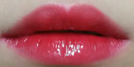 선택된 언니의파우치 리뷰 이미지 - [핫 걸 립 스티커 5호 리얼레드]