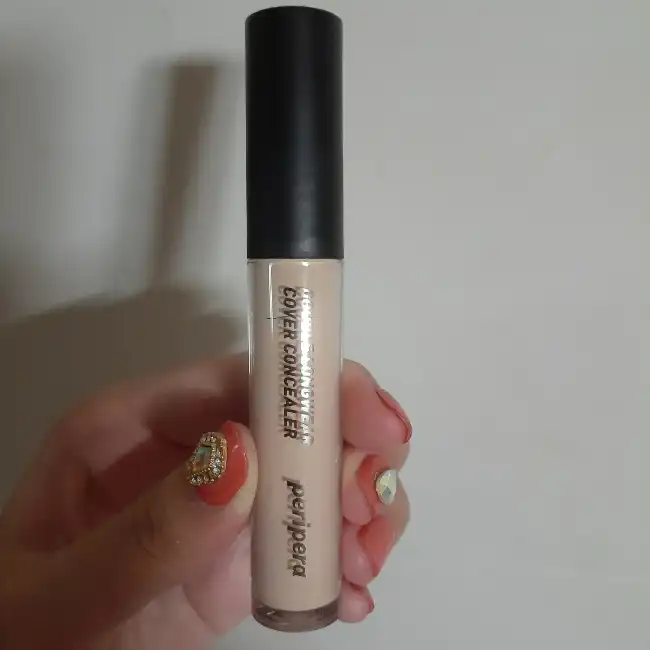 더블 롱웨어 커버 컨실러 [02 내추럴 베이지]