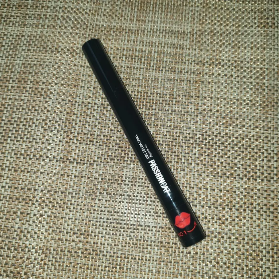 선택된 언니의파우치 리뷰 이미지 - [트위스트 벨벳틴트 [1호 트루 선셋]]