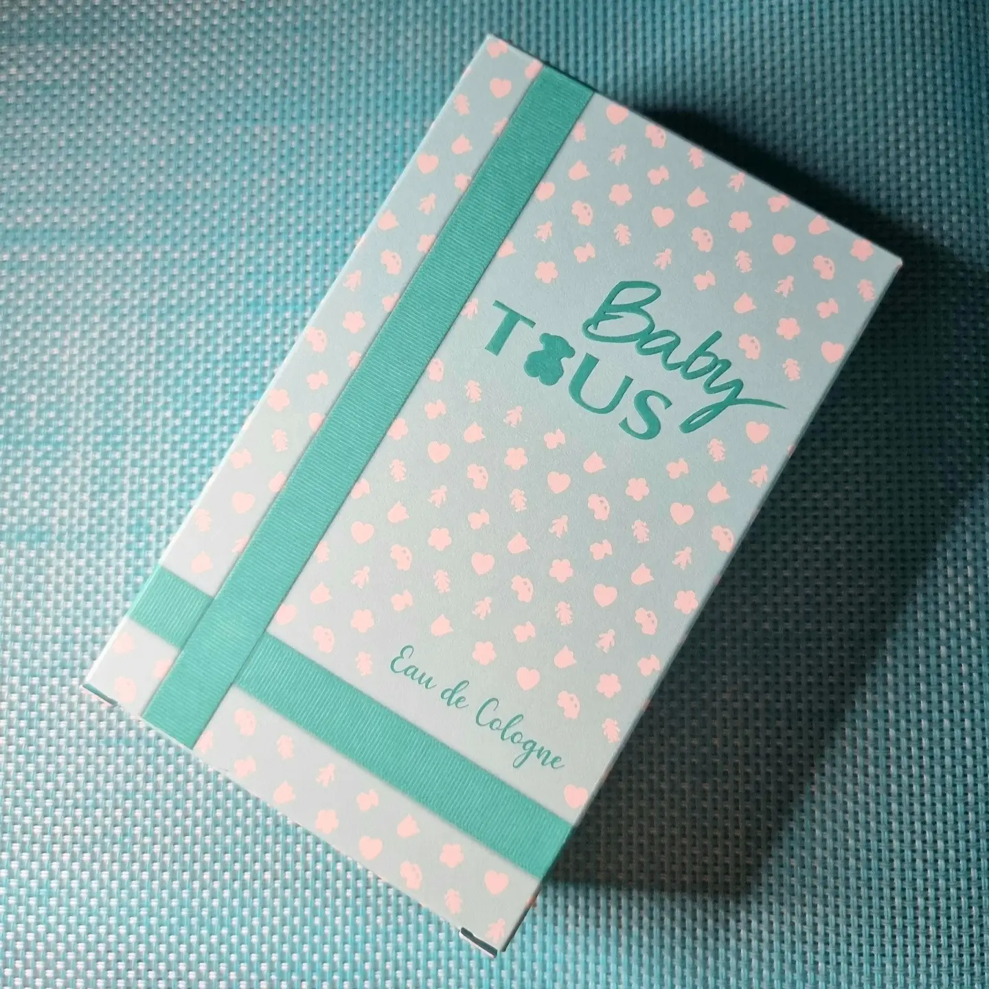 선택된 언니의파우치 리뷰 이미지 - [베이비 오드코롱 향수 EDC]