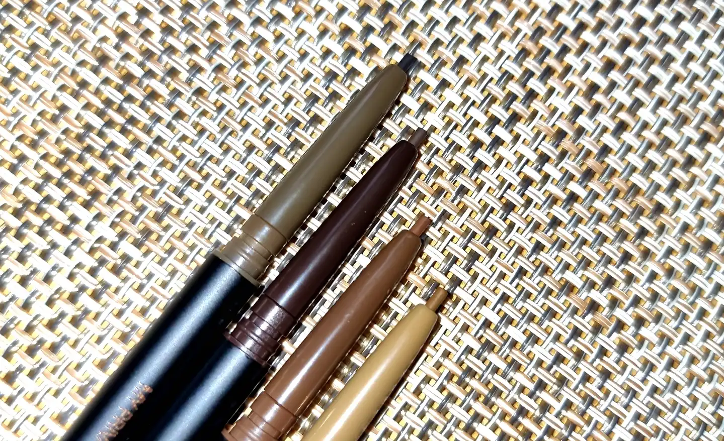 픽세이션 슬림 펜슬 아이브로우 [03 내추럴 브라운]