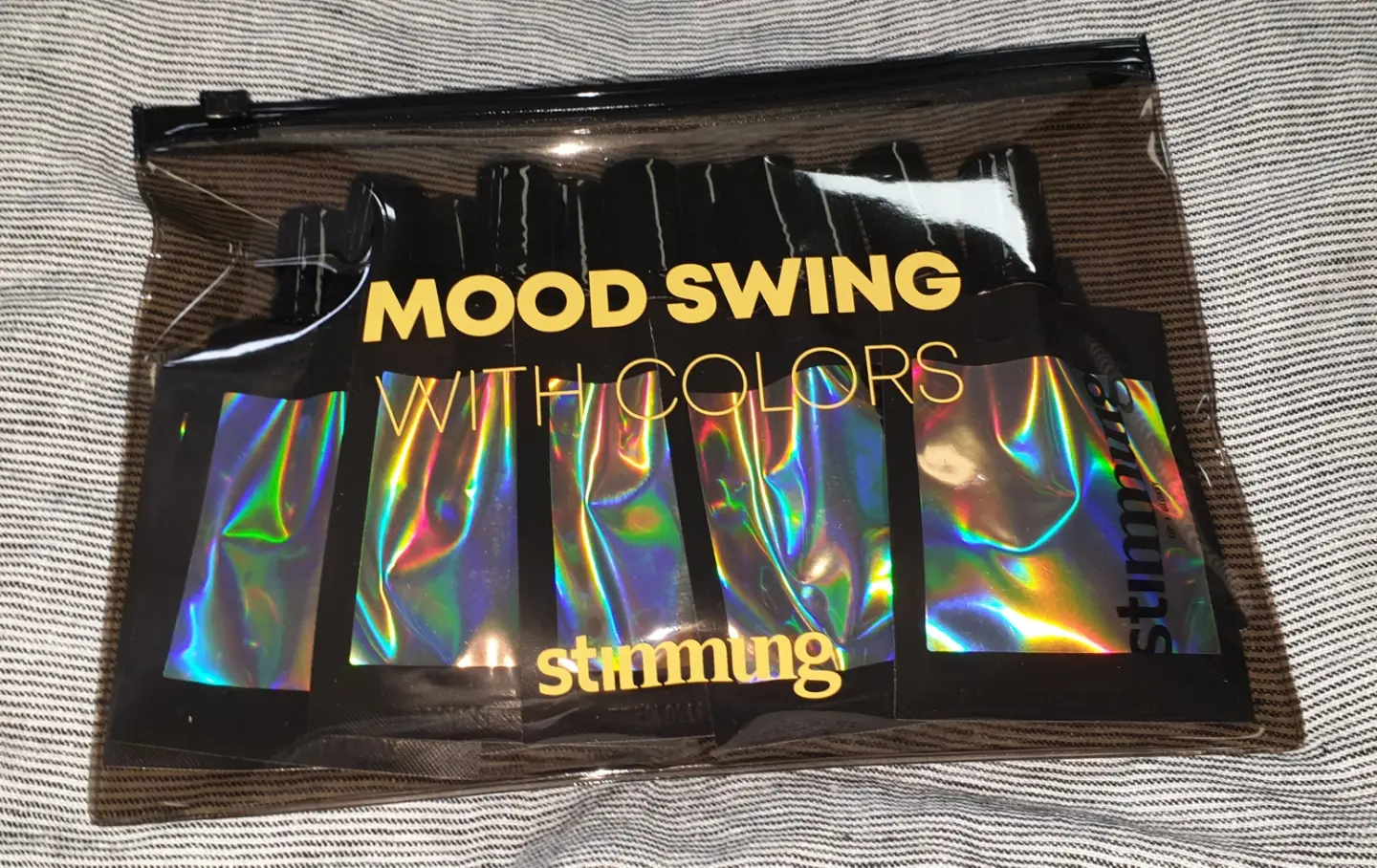 선택된 언니의파우치 리뷰 이미지 - [아이섀도우 글리터  [03 골드크러쉬]]