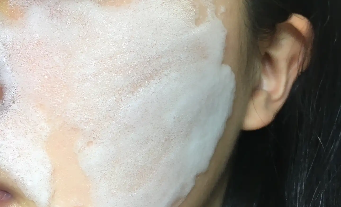 매직 버블 에센스 팩 [블루]