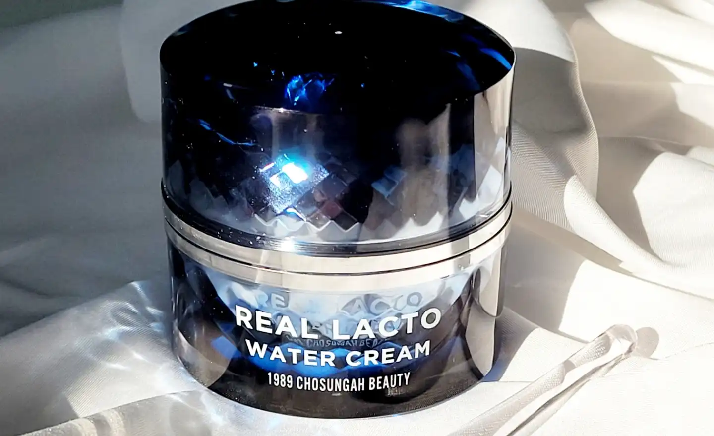 리얼락토 수분크림
