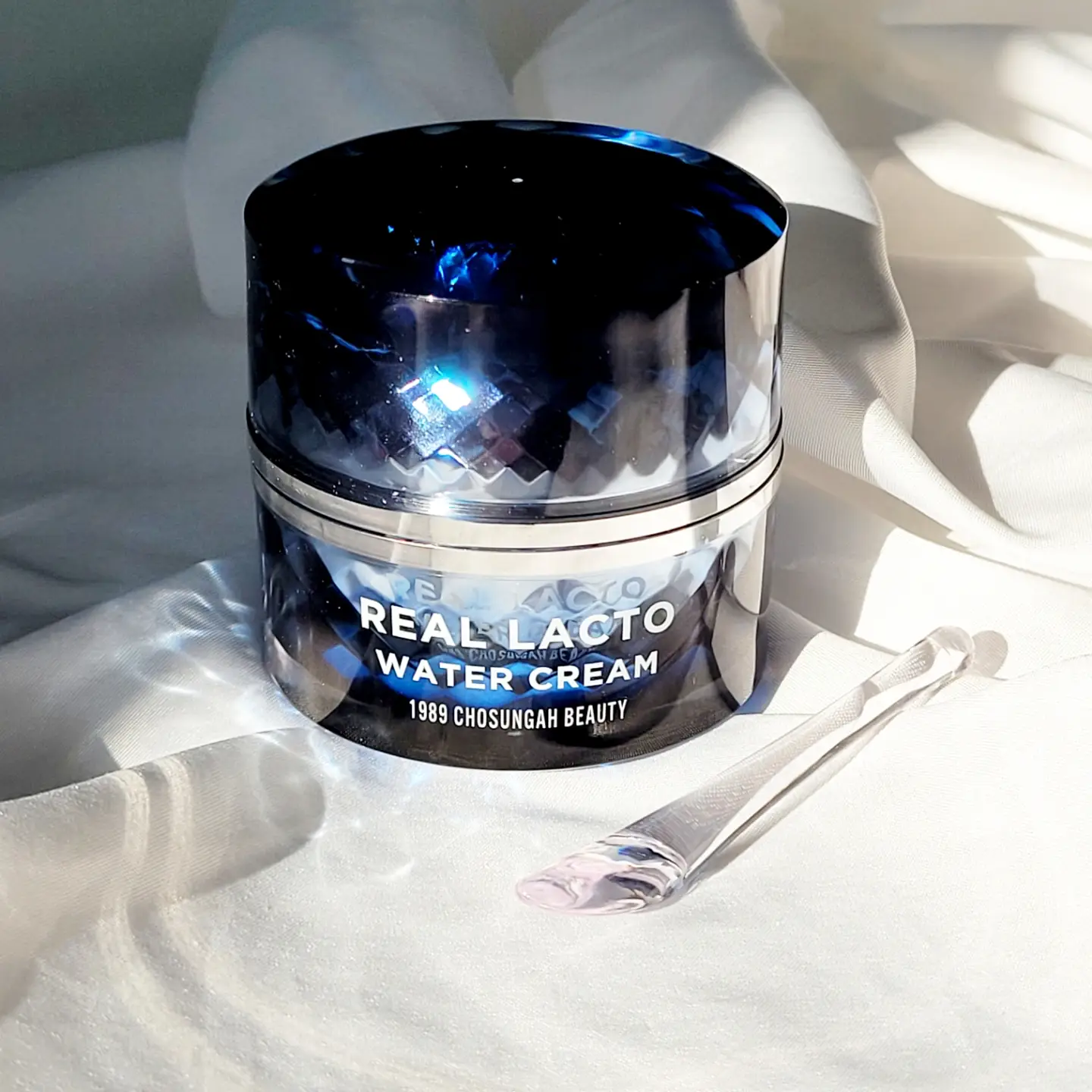 선택된 언니의파우치 리뷰 이미지 - [리얼락토 수분크림]