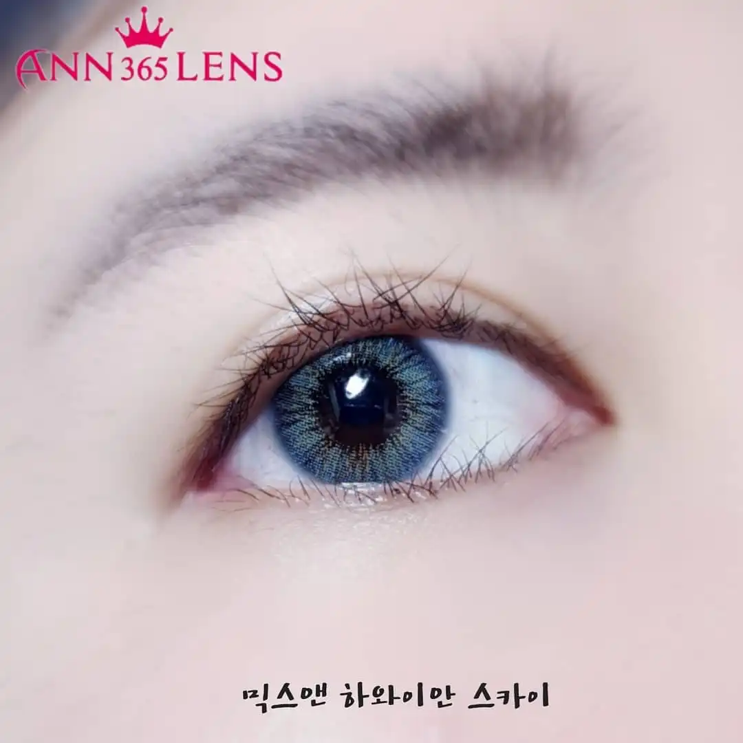 언니의파우치 리뷰 이미지 5 - [믹스앤 하와이안 [스카이]]