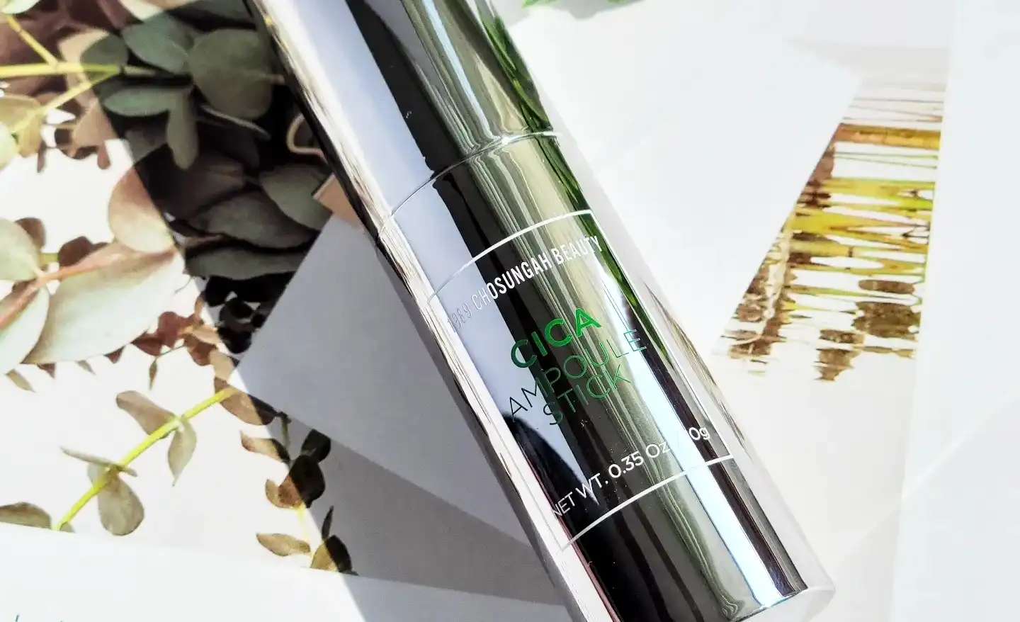 시카 앰플 스틱