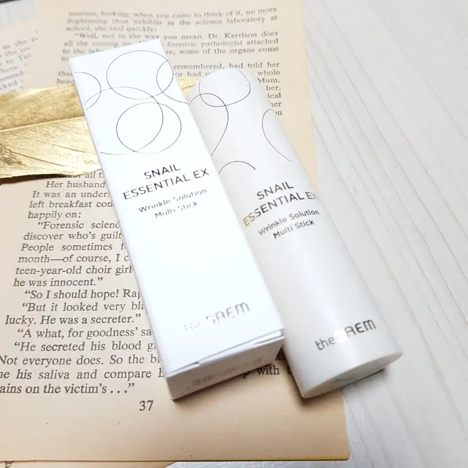 스네일 에센셜 EX 링클 솔루션 멀티 스틱