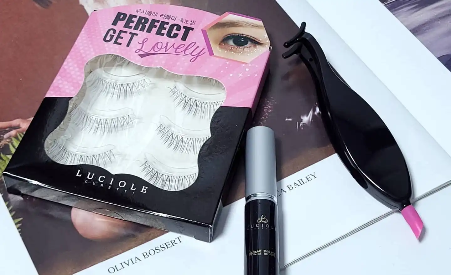 아이래쉬 속눈썹 [러블리]