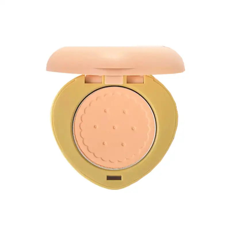 하트 쿠키 블러셔 [살구]