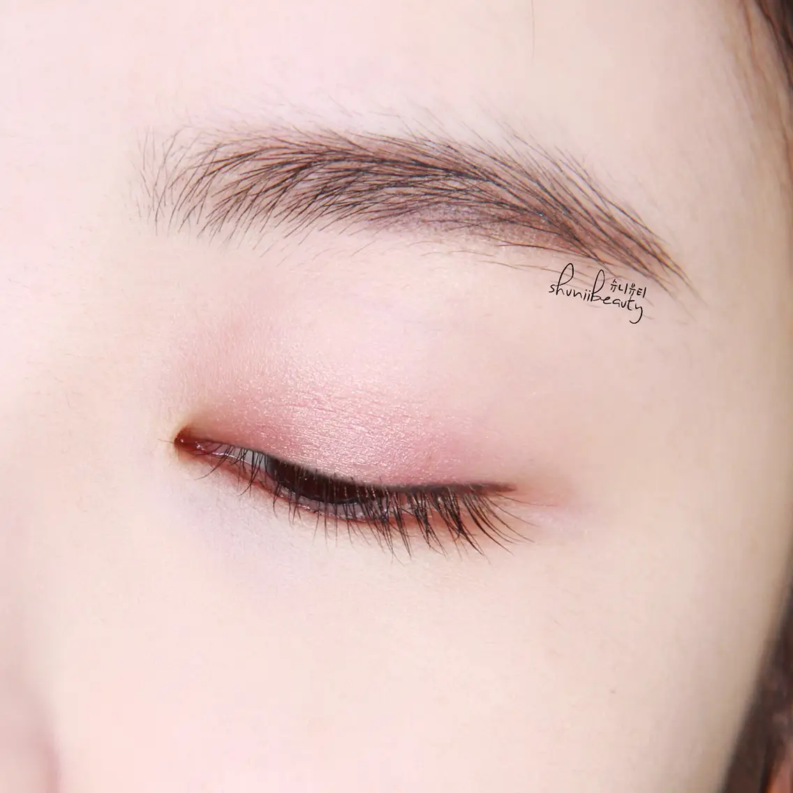 선택된 언니의파우치 리뷰 이미지 - [모던섀도우 이탈프리즘 [15호 핑크 벨]]