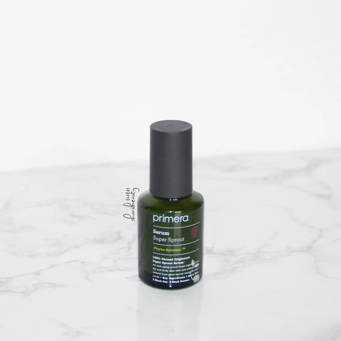 선택된 언니의파우치 리뷰 이미지 - [슈퍼 스프라우트 세럼]