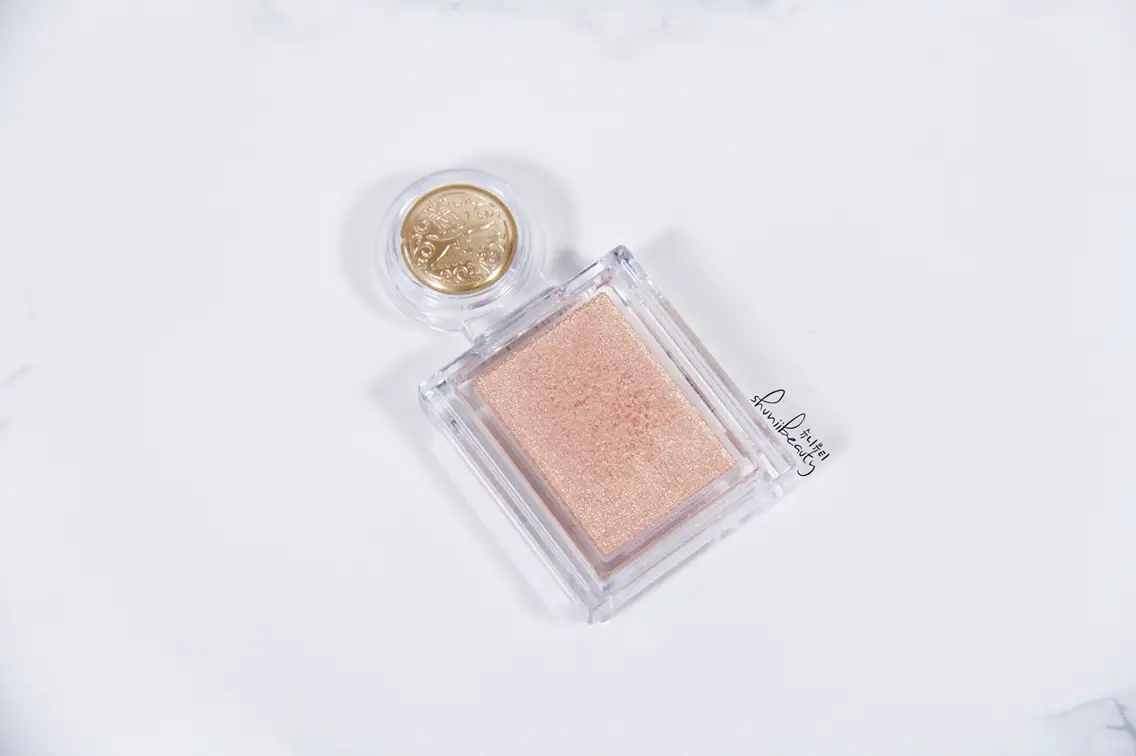 선택된 언니의파우치 리뷰 이미지 - [섀도우 커스터마이즈 메탈릭 BE286]