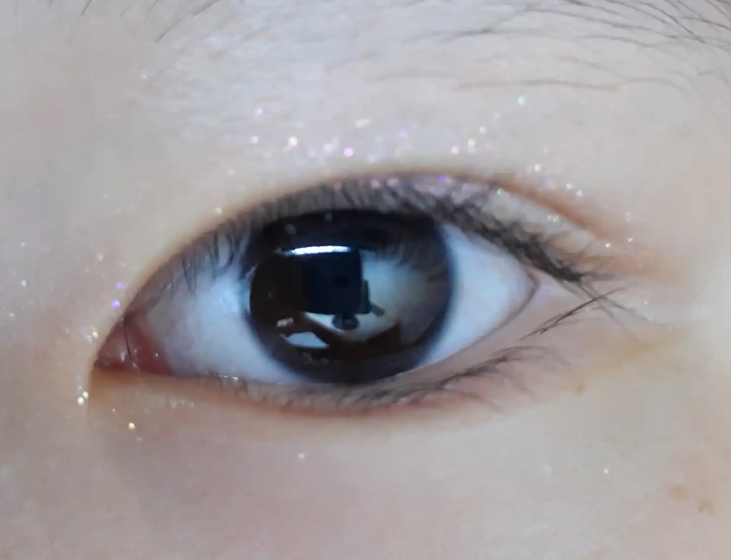 트윙클 글레이즈 펄 글리터 [G1 깔마 스파클링]