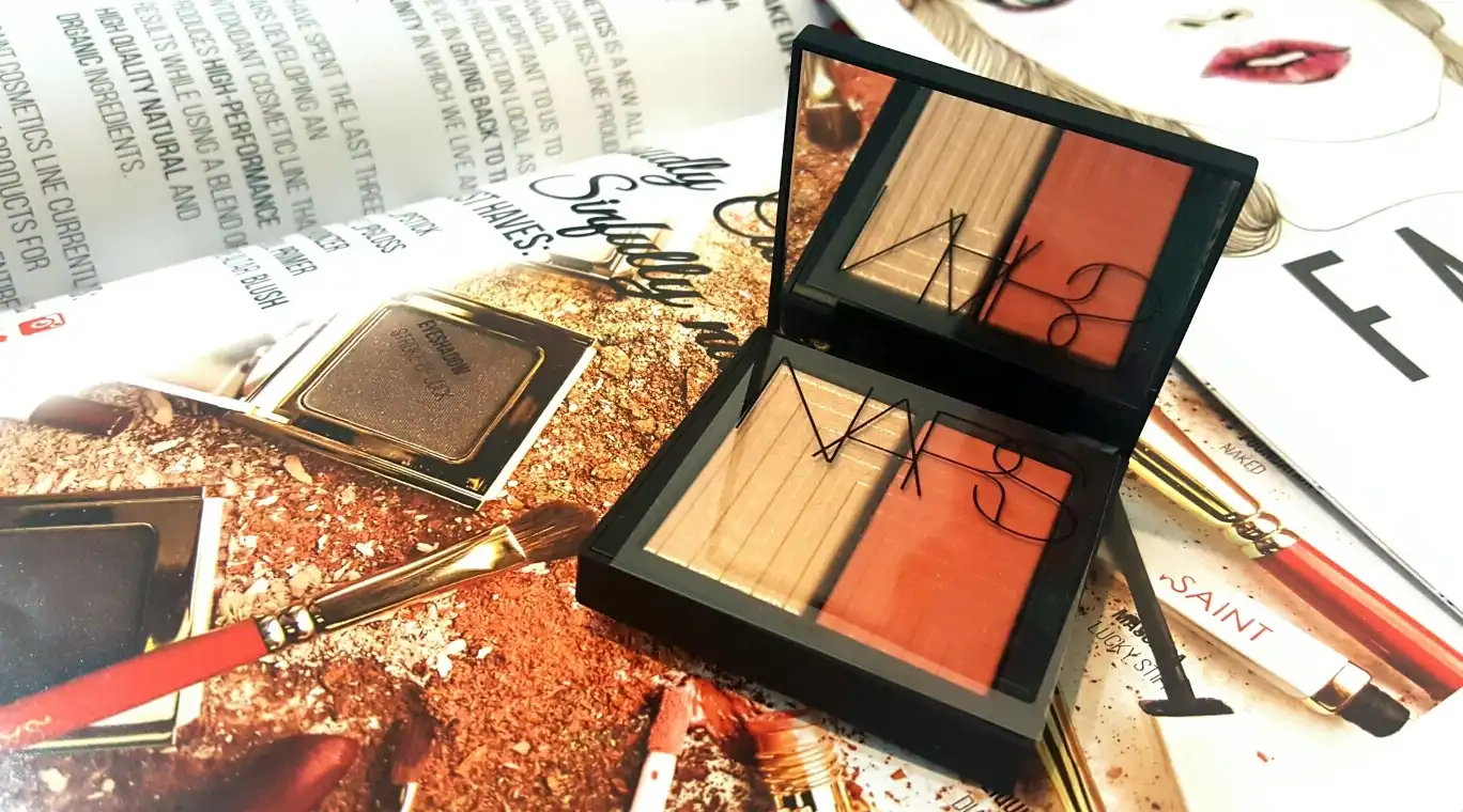 나스 듀얼 인텐시티 블러쉬 [프렌지]