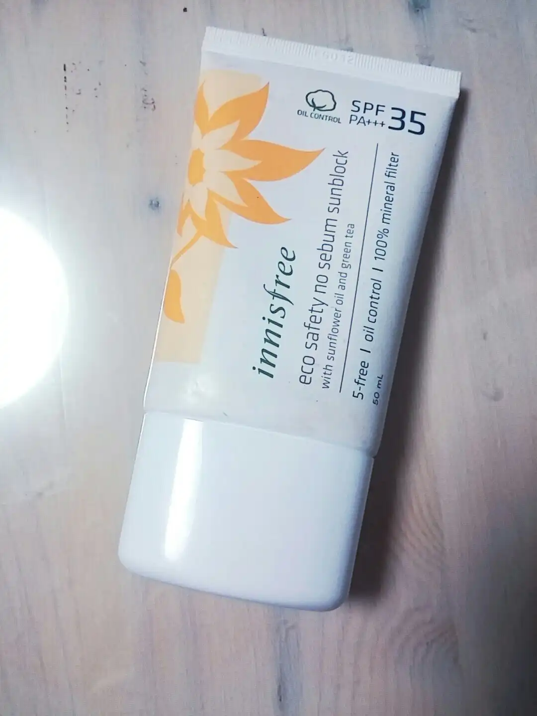 에코 세이프티 노세범 선블록