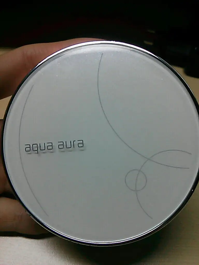 선택된 언니의파우치 리뷰 이미지 - [수분광채 UV 수분쿠션]