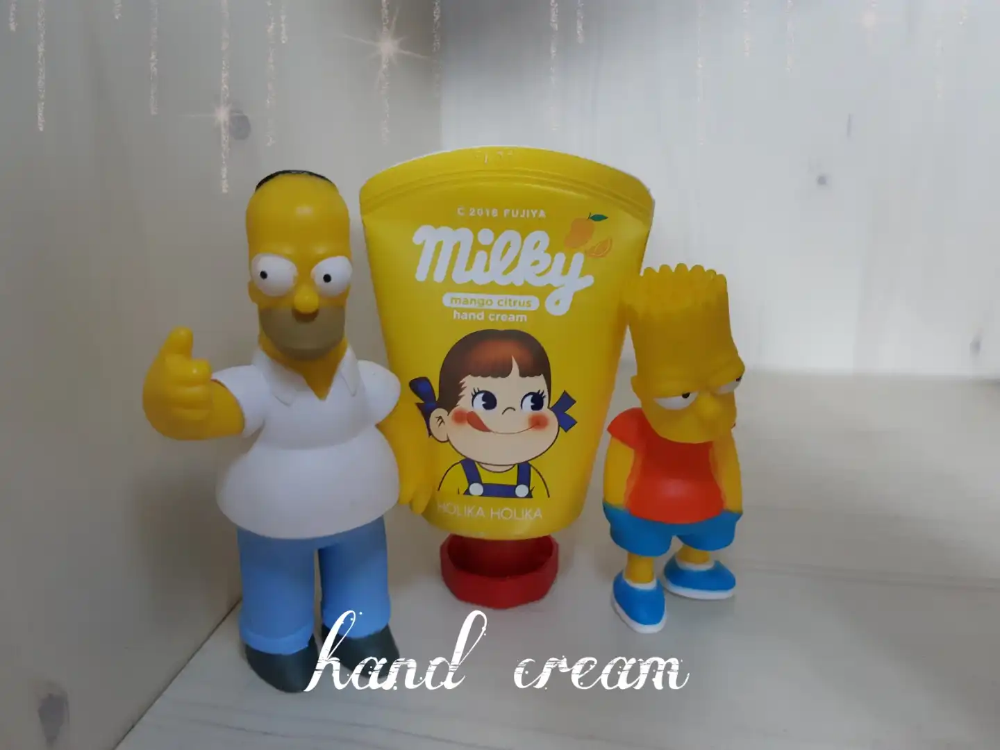 스윗페코 에디션 핸드크림 [망고 시트러스]