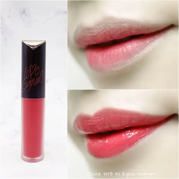 립컷 플루이드 벨벳 [RD303 러브 시그널]