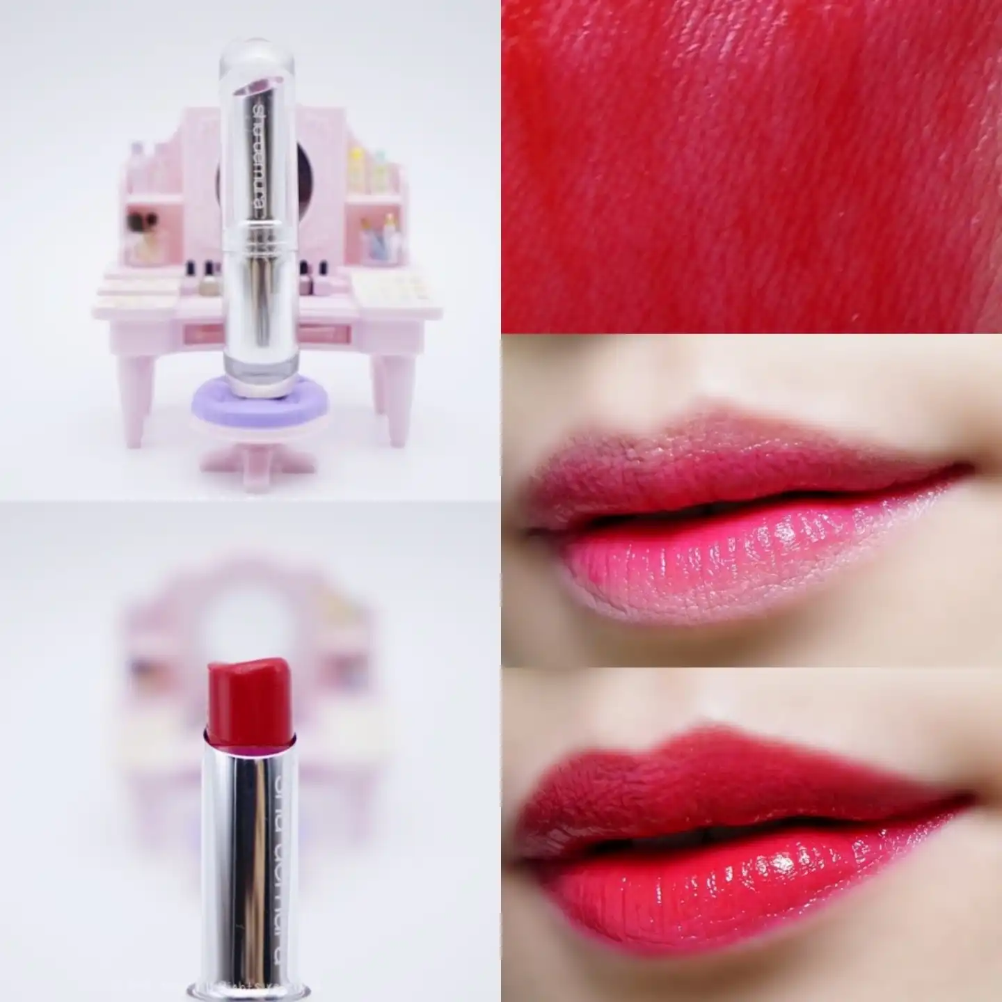 루즈 언리미티드 쉬어샤인 [RD 164]