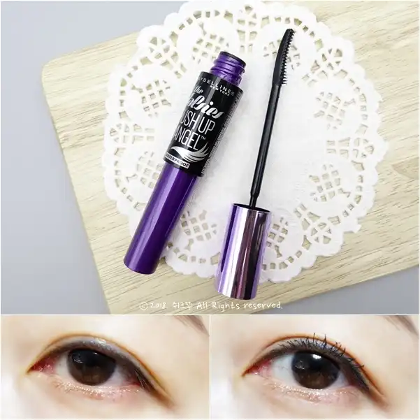 더 폴시 푸쉬 업 엔젤 마스카라