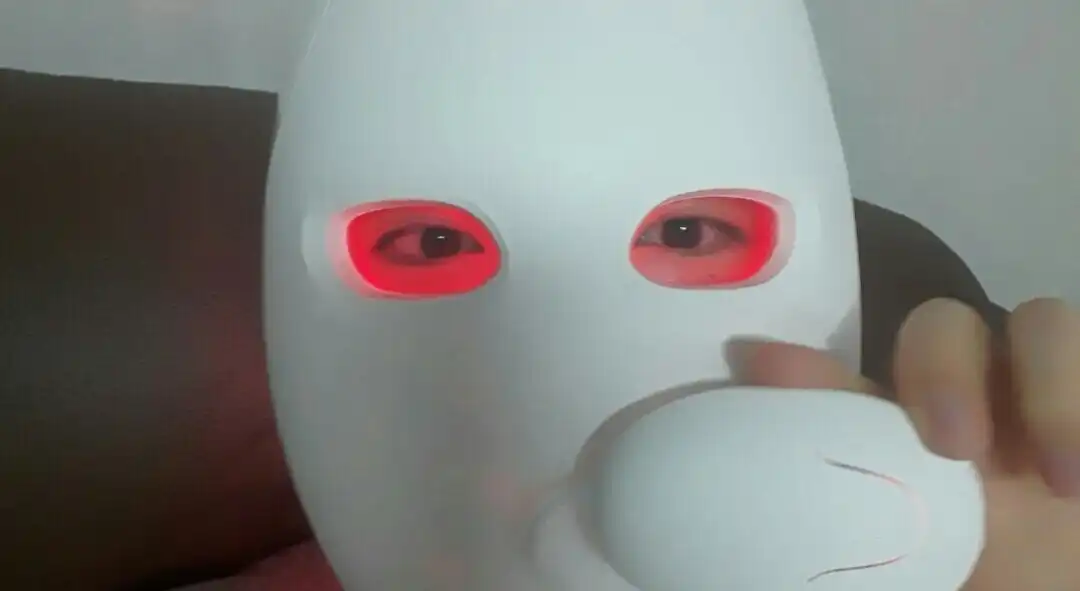 솔루미에스테 LED 마스크