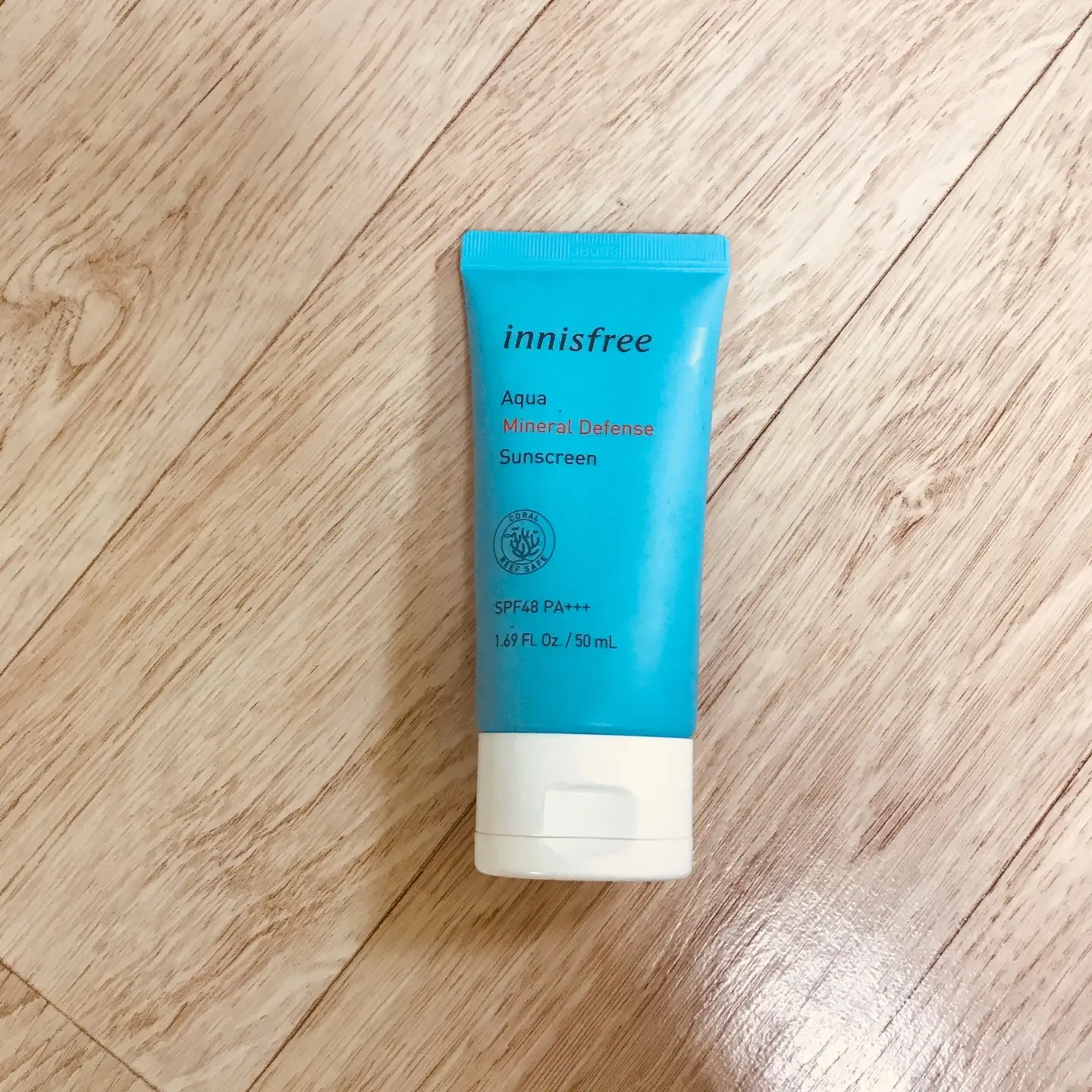 선택된 언니의파우치 리뷰 이미지 - [아쿠아 워터드롭 선스크린]