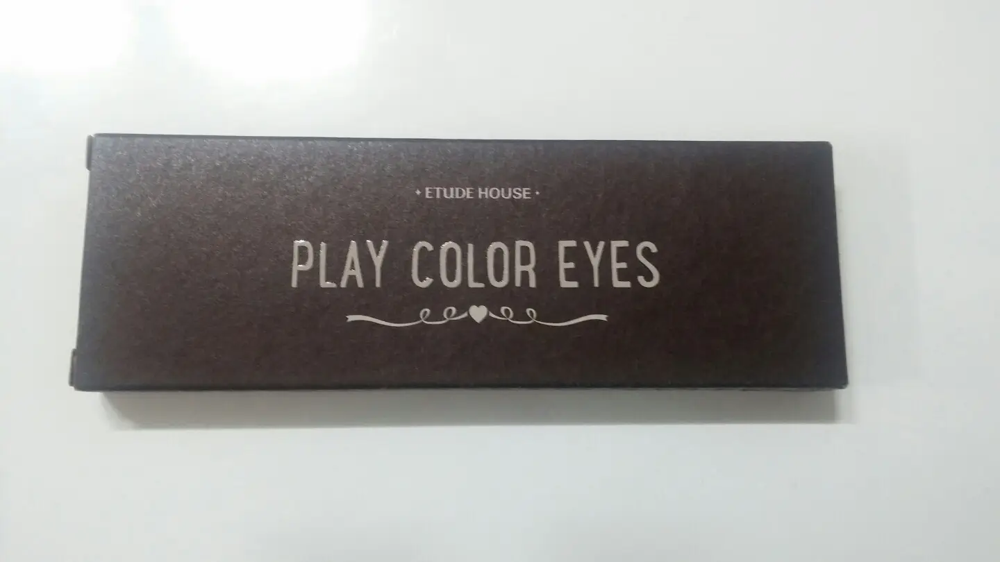 선택된 언니의파우치 리뷰 이미지 - [플레이 컬러 아이즈 [인 더 까페]]