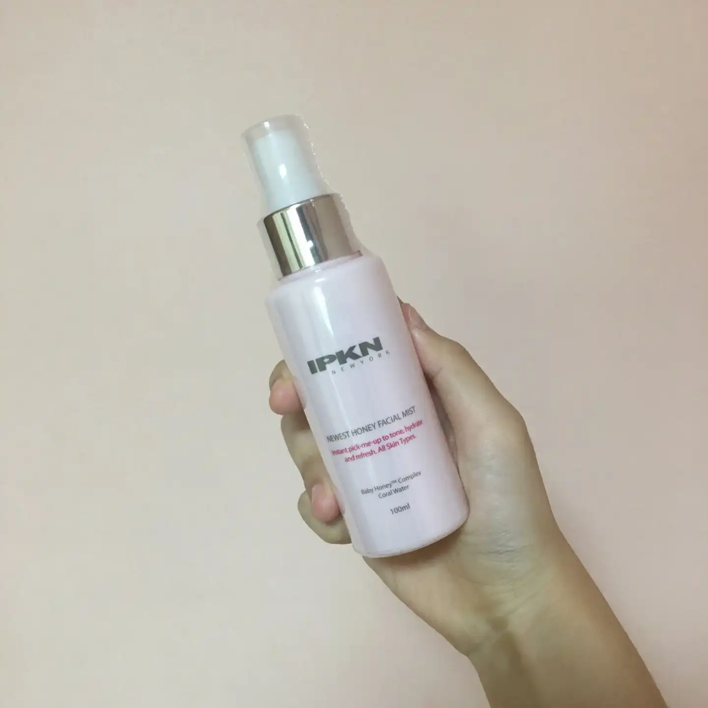 뉴이스트 허니 미스트