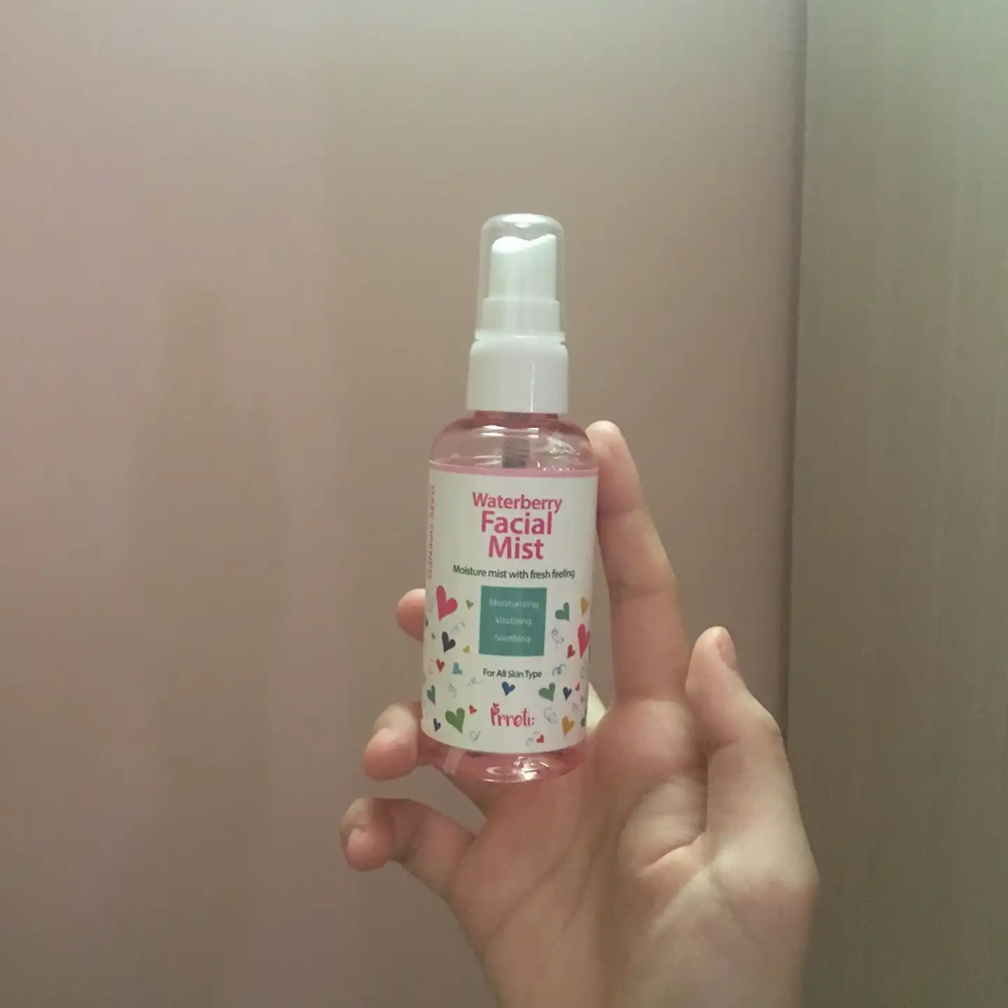 워터베리 미스트