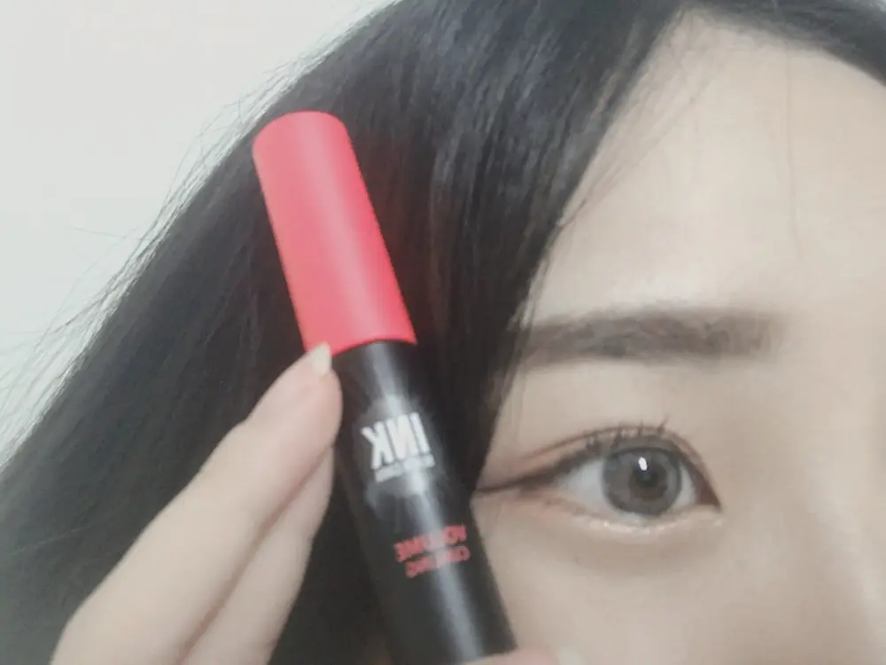 선택된 언니의파우치 리뷰 이미지 - [잉크 블랙 카라 [볼륨컬링]]