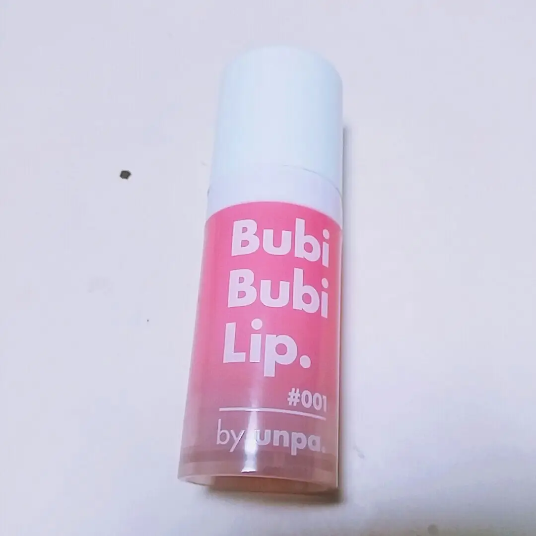 선택된 언니의파우치 리뷰 이미지 - [언파 부비부비 버블 립 스크럽 (10ml)]