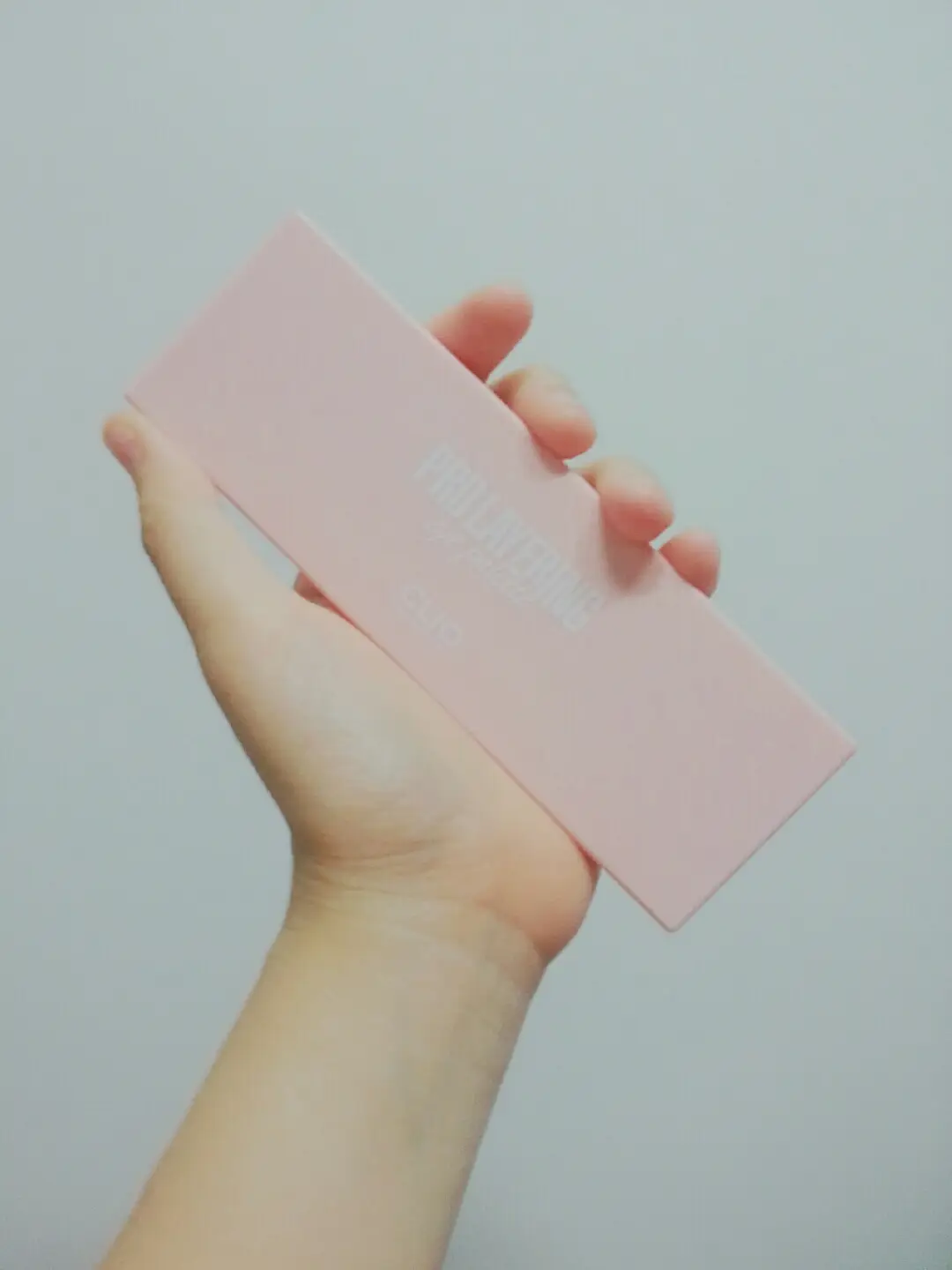 선택된 언니의파우치 리뷰 이미지 - [프로 레이어링 아이 팔레트]