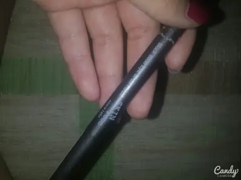 선택된 언니의파우치 리뷰 이미지 - [블랙빈 아이브로우 펜슬 [3호 블랙브라운]]