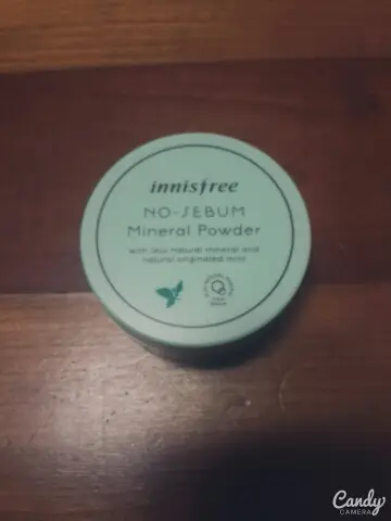 선택된 언니의파우치 리뷰 이미지 - [노세범 미네랄 파우더]