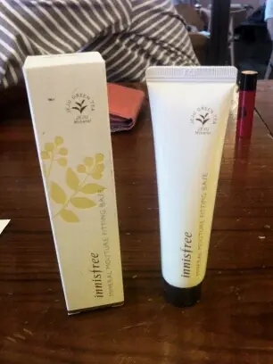 선택된 언니의파우치 리뷰 이미지 - [미네랄 수분피팅 베이스]