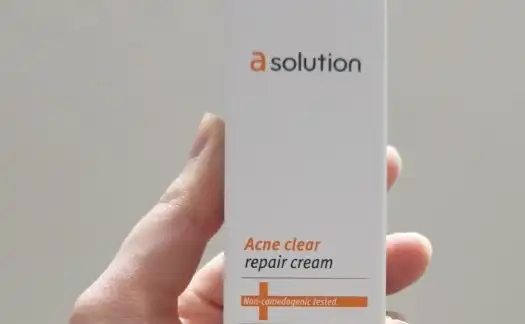 아크네 클리어 리페어 크림