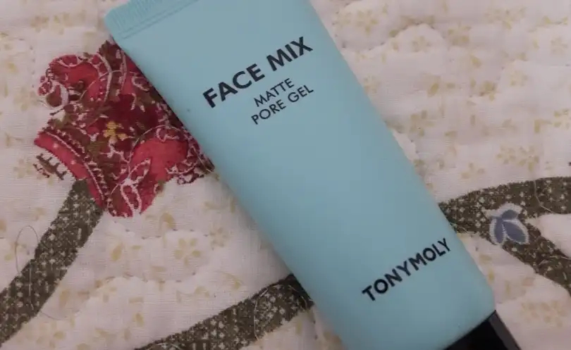 페이스 믹스 매트 포어 젤