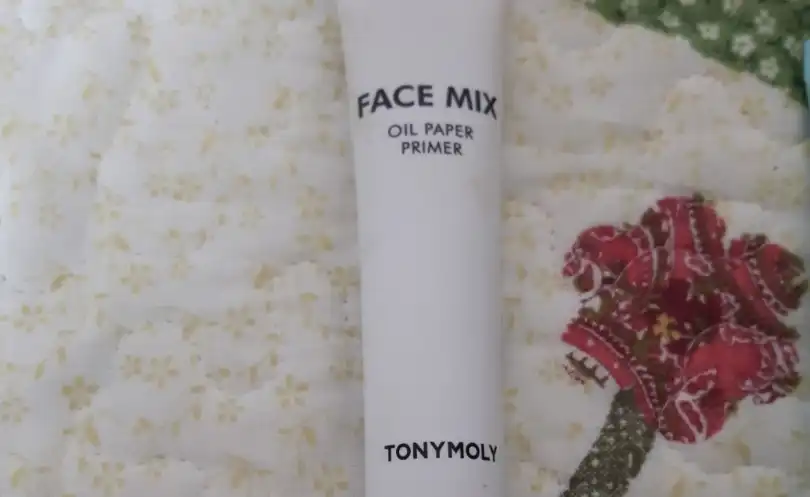 페이스 믹스 기름종이 프라이머