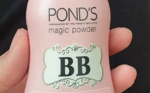 비비 매직 파우더