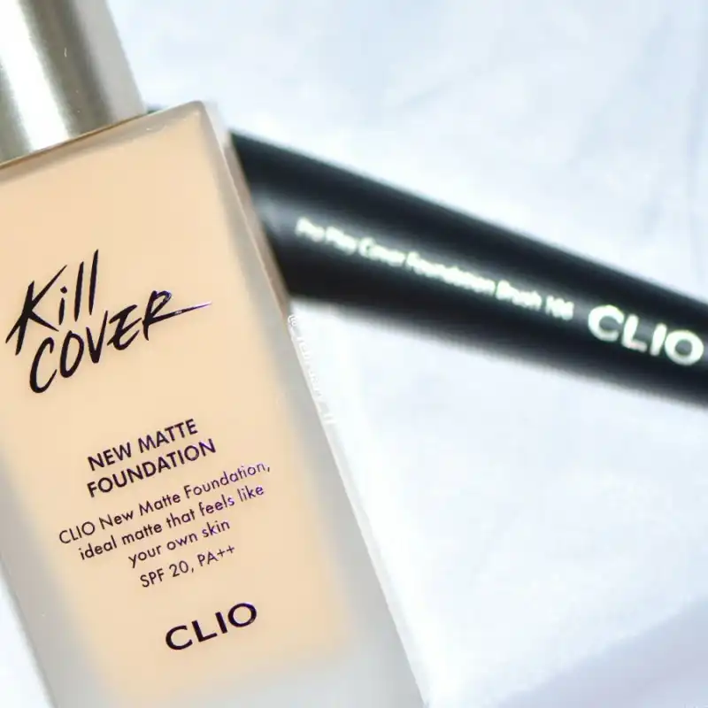 킬 커버 뉴매트 파운데이션 [3 리넨]