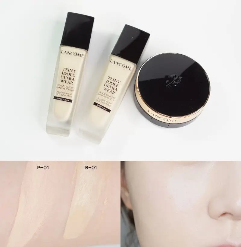 선택된 언니의파우치 리뷰 이미지 - [뗑 이돌 롱라스팅 파운데이션 [BO-01]]