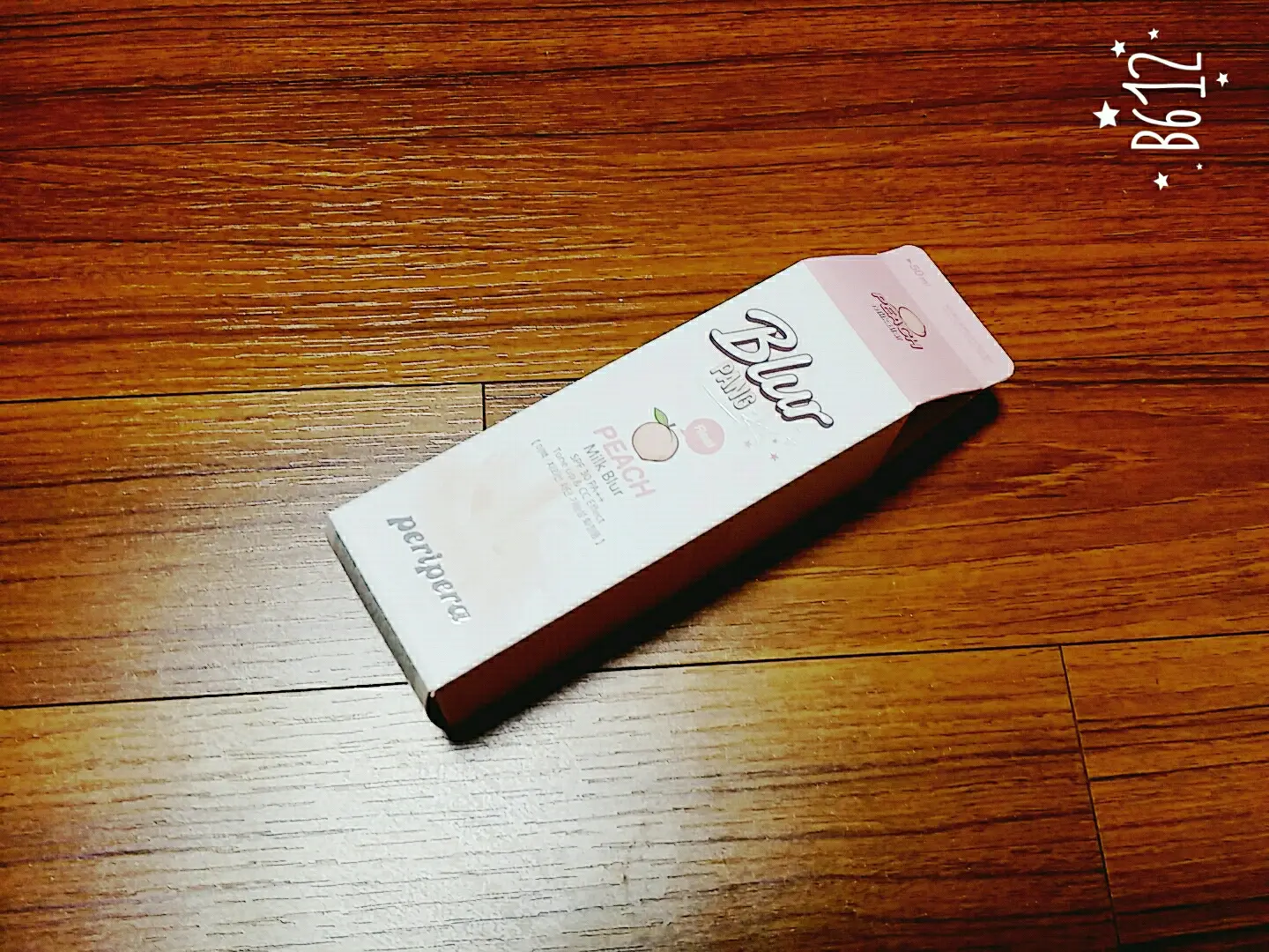 선택된 언니의파우치 리뷰 이미지 - [페리페라 블러팡 [피치밀크블러]]