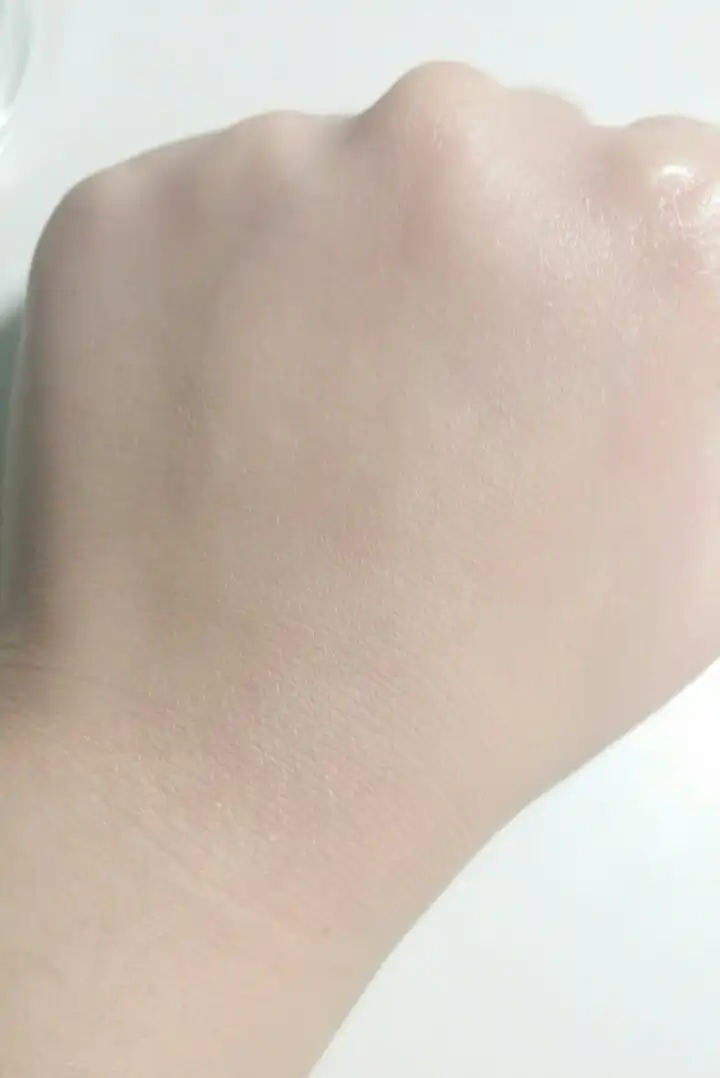언니의파우치 리뷰 이미지 6 - [크리스탈 블러셔 [4호 밀키바이올렛]]