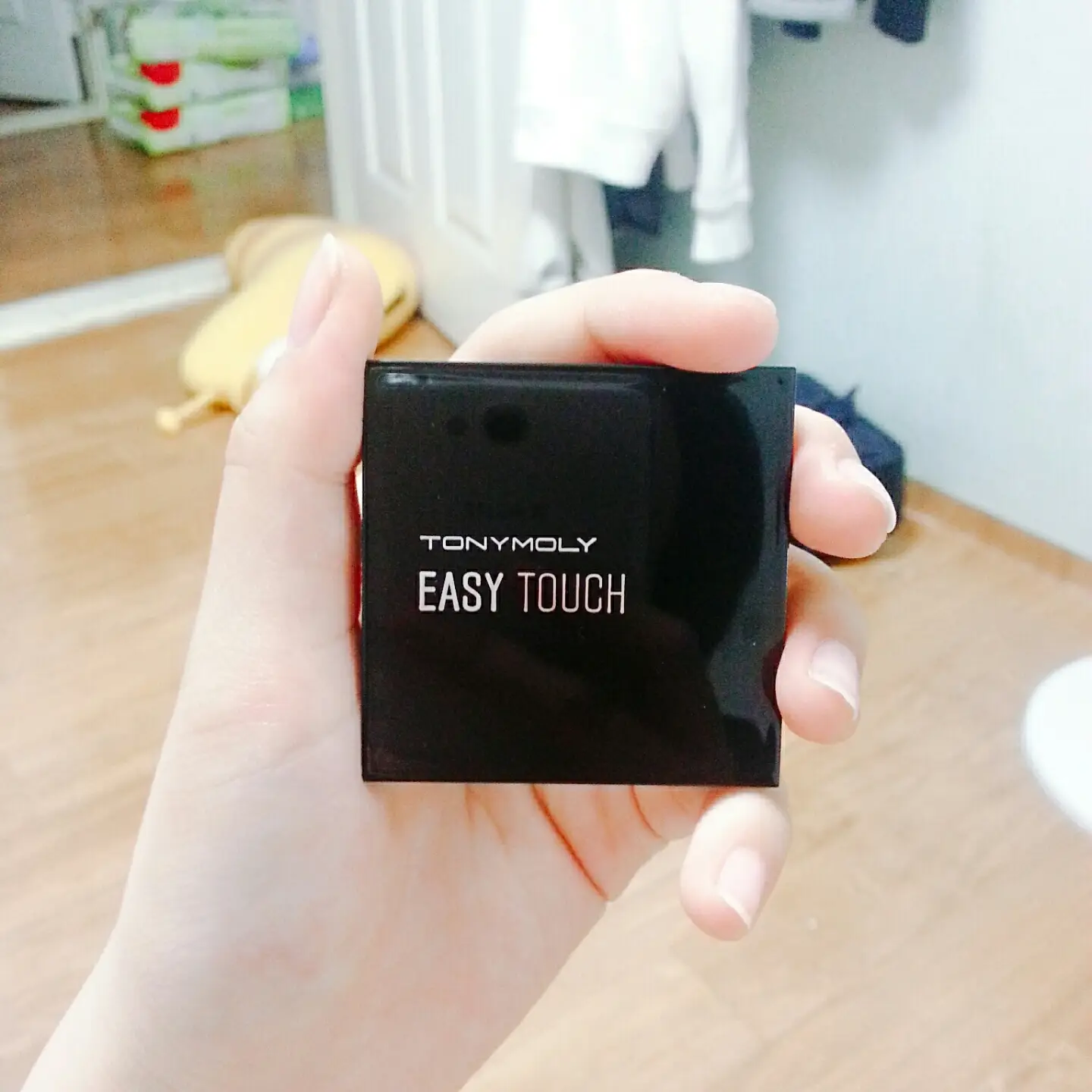 선택된 언니의파우치 리뷰 이미지 - [이지터치 케익 아이브로우 [2호 그레이브라운]]